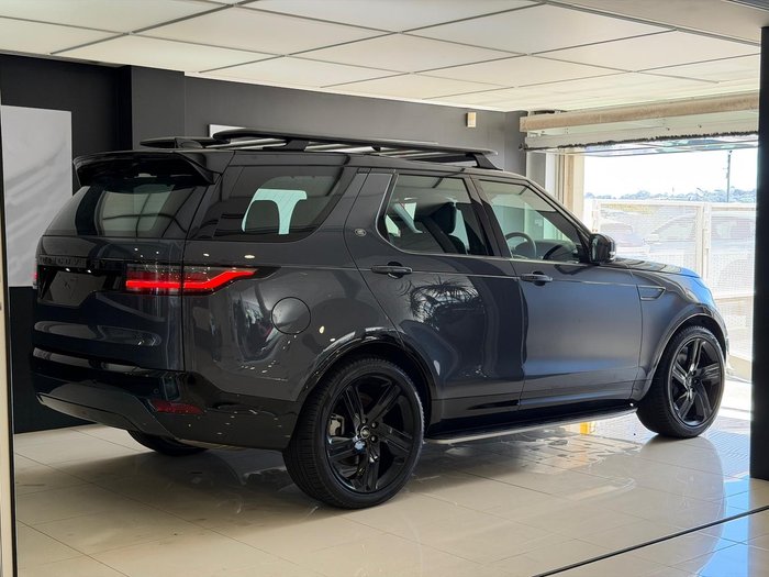 2025 Land Rover Discovery D350 Dynamic HSE