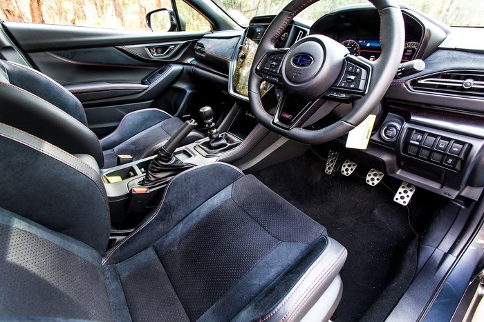 2025 Subaru WRX tS Spec B