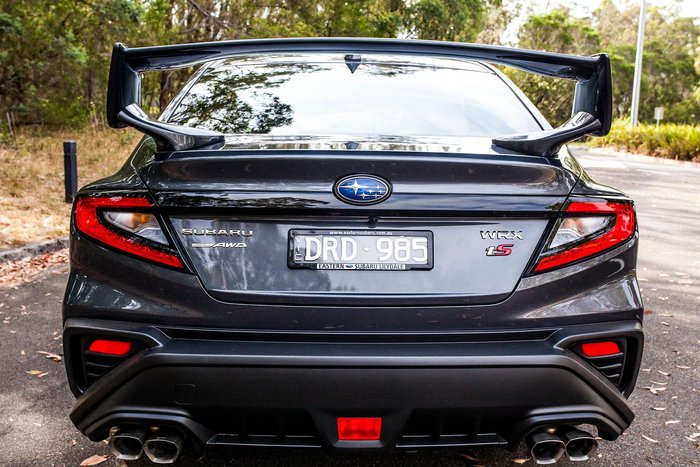 2025 Subaru WRX tS Spec B