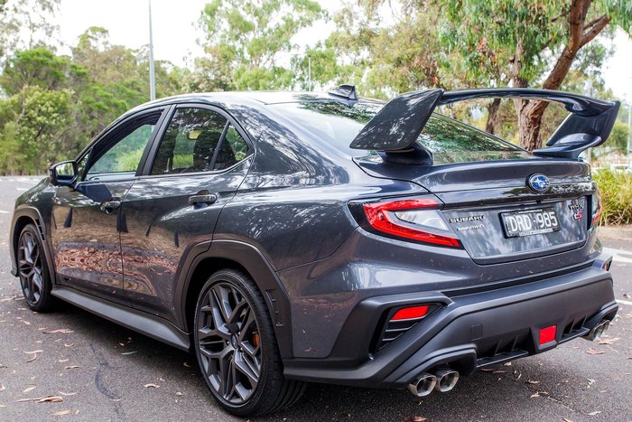 2025 Subaru WRX tS Spec B