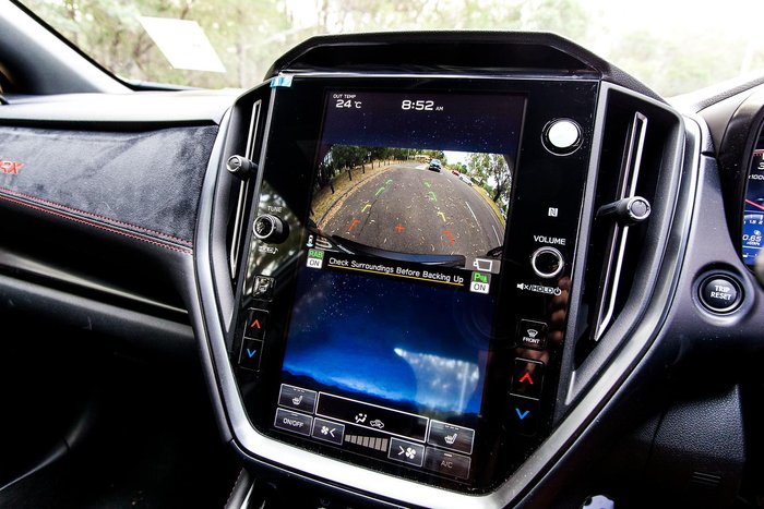 2025 Subaru WRX tS Spec B