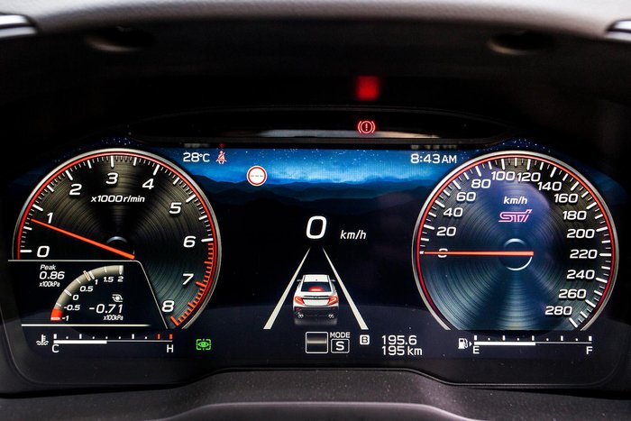 2025 Subaru WRX tS Spec B