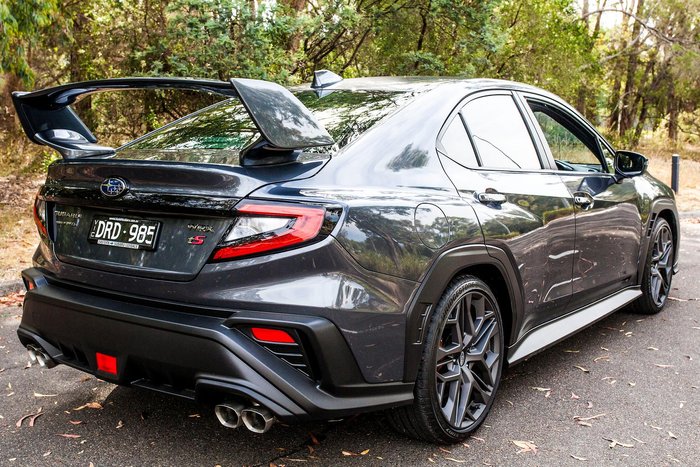 2025 Subaru WRX tS Spec B