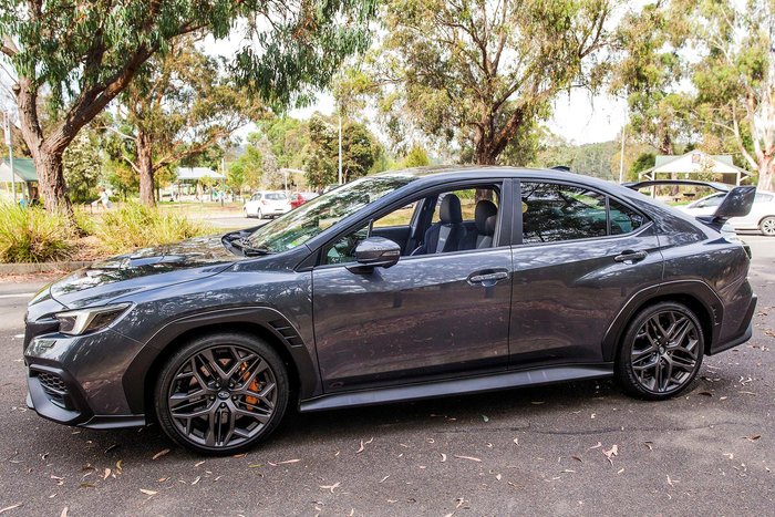 2025 Subaru WRX tS Spec B