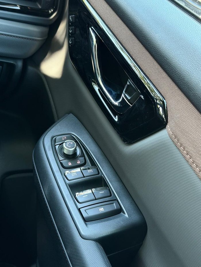 2025 Subaru Forester Hybrid Sport S6 MY26 AWD River Rock