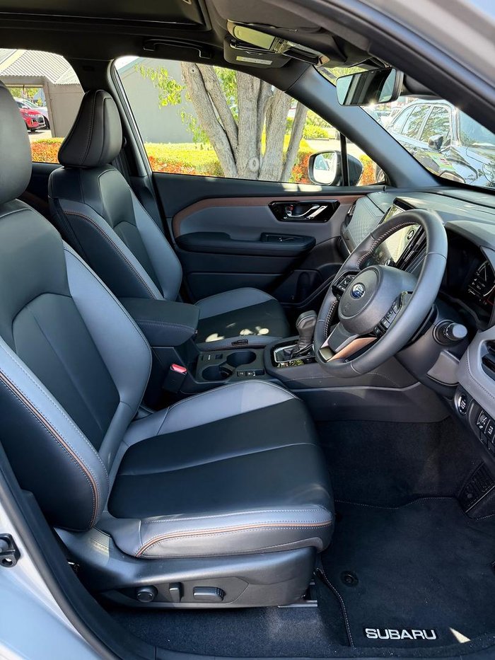 2025 Subaru Forester Hybrid Sport S6 MY26 AWD River Rock