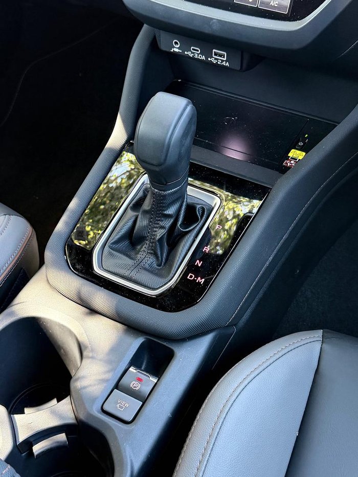 2025 Subaru Forester Hybrid Sport S6 MY26 AWD River Rock