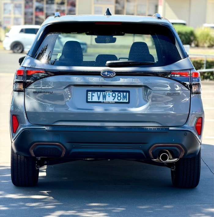 2025 Subaru Forester Hybrid Sport S6 MY26 AWD River Rock