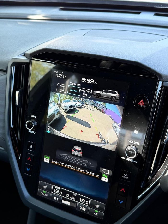 2025 Subaru Forester Hybrid Sport S6 MY26 AWD River Rock