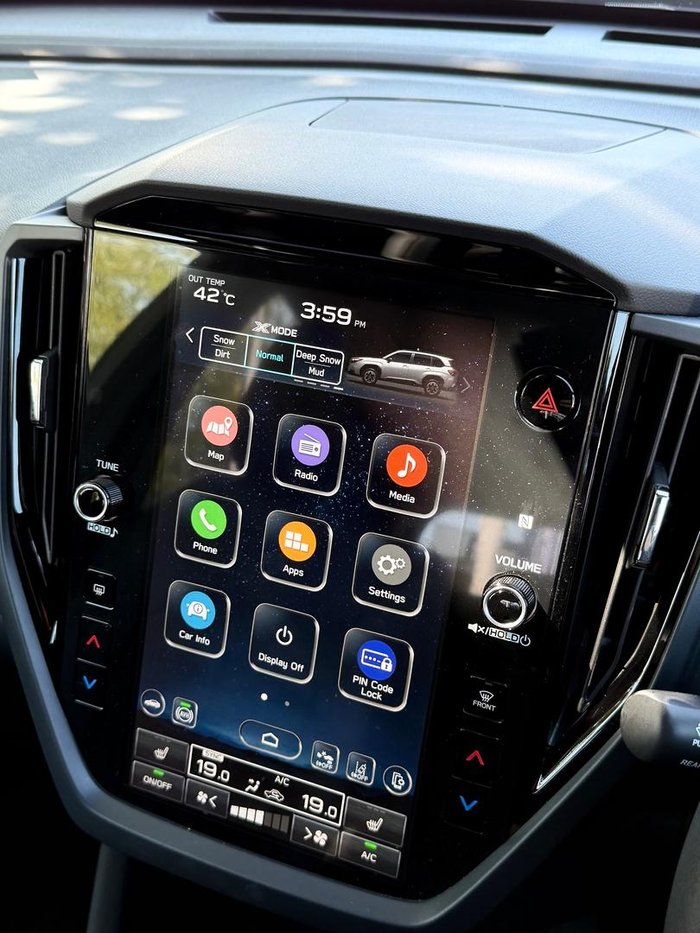 2025 Subaru Forester Hybrid Sport S6 MY26 AWD River Rock