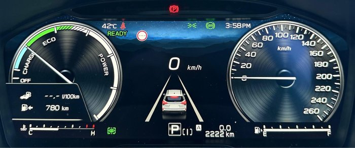 2025 Subaru Forester Hybrid Sport S6 MY26 AWD River Rock