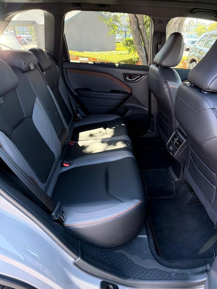 2025 Subaru Forester Hybrid Sport S6 MY26 AWD River Rock