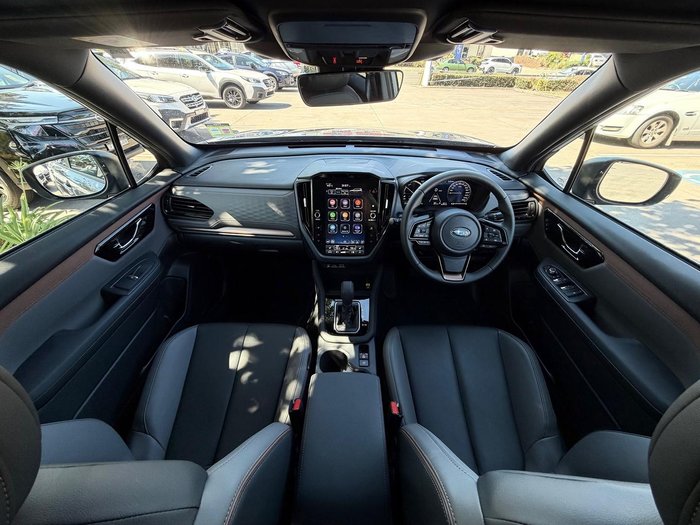 2025 Subaru Forester Hybrid Sport S6 MY26 AWD River Rock