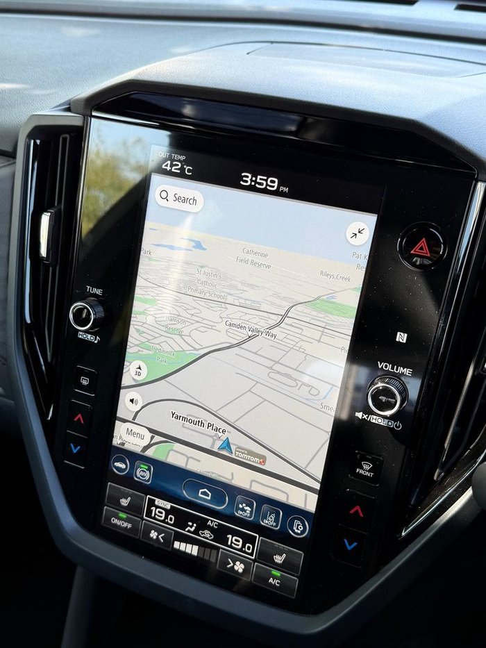 2025 Subaru Forester Hybrid Sport S6 MY26 AWD River Rock