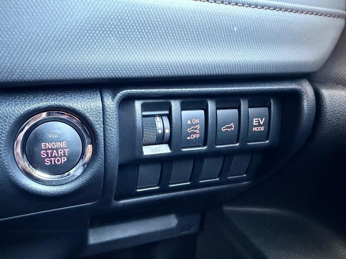 2025 Subaru Forester Hybrid Sport S6 MY26 AWD River Rock