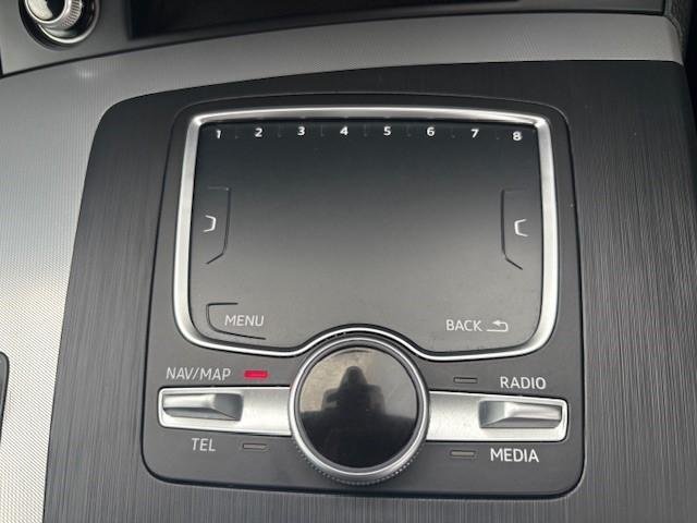 2017 Audi Q5 TDI sport