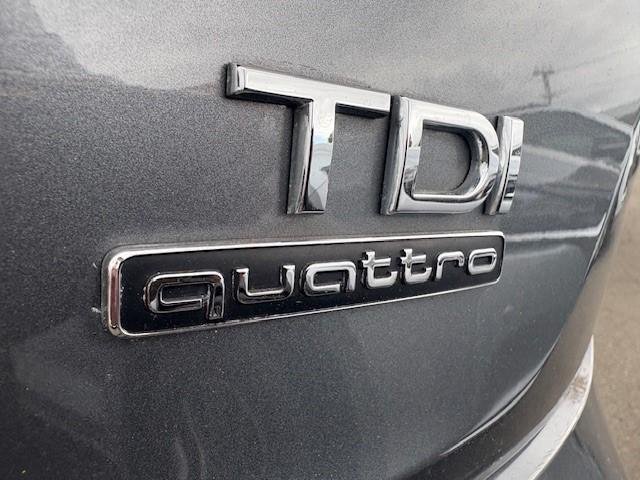 2017 Audi Q5 TDI sport FY MY17 4X4 On Demand Grey