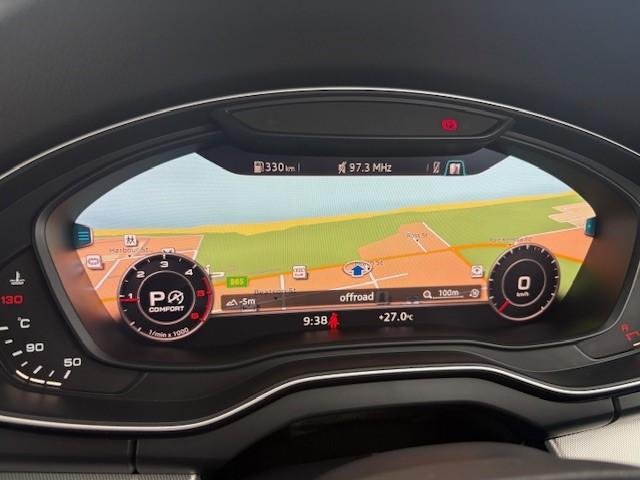 2017 Audi Q5 TDI sport FY MY17 4X4 On Demand Grey