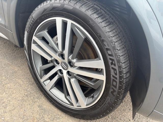 2017 Audi Q5 TDI sport FY MY17 4X4 On Demand Grey