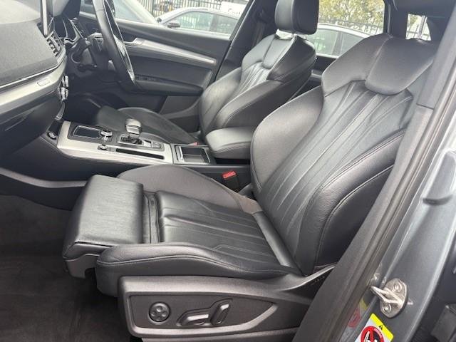 2017 Audi Q5 TDI sport