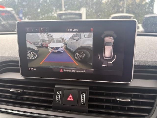 2017 Audi Q5 TDI sport