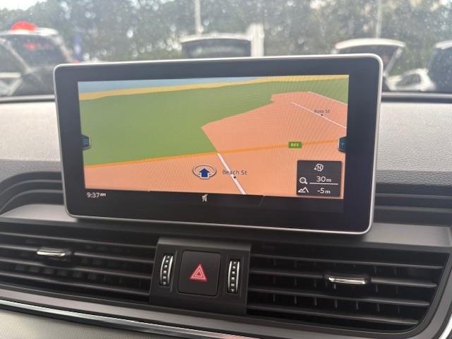 2017 Audi Q5 TDI sport