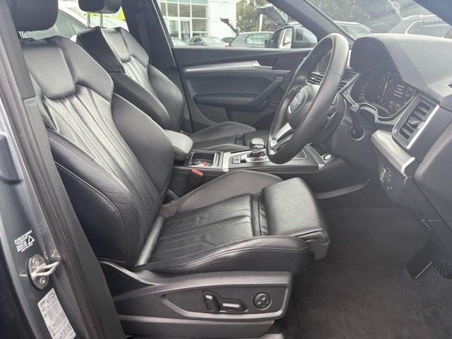 2017 Audi Q5 TDI sport FY MY17 4X4 On Demand Grey