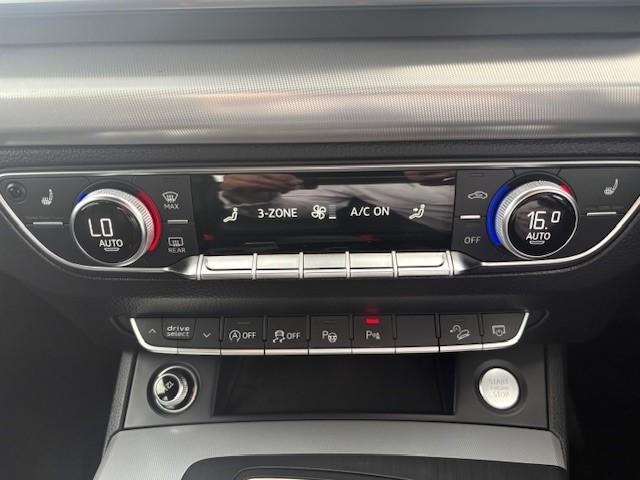 2017 Audi Q5 TDI sport FY MY17 4X4 On Demand Grey