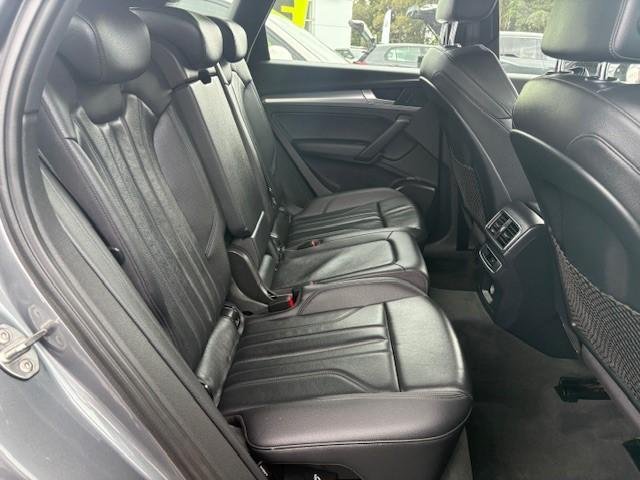 2017 Audi Q5 TDI sport