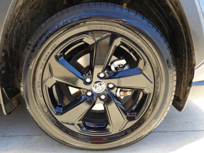 2021 Toyota RAV4 Cruiser