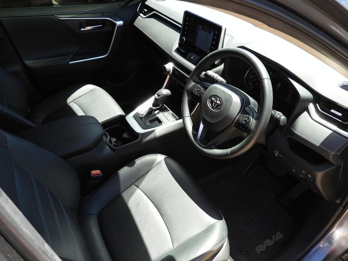 2021 Toyota RAV4 Cruiser