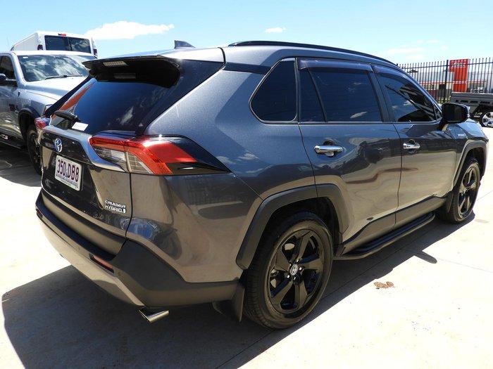 2021 Toyota RAV4 Cruiser