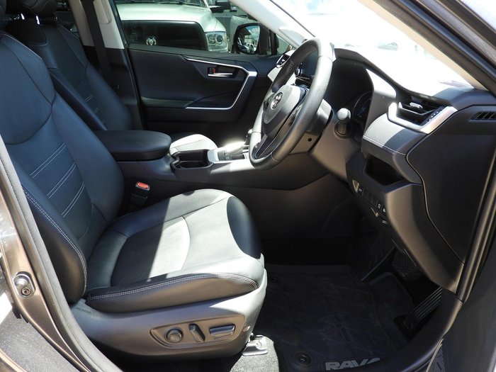 2021 Toyota RAV4 Cruiser