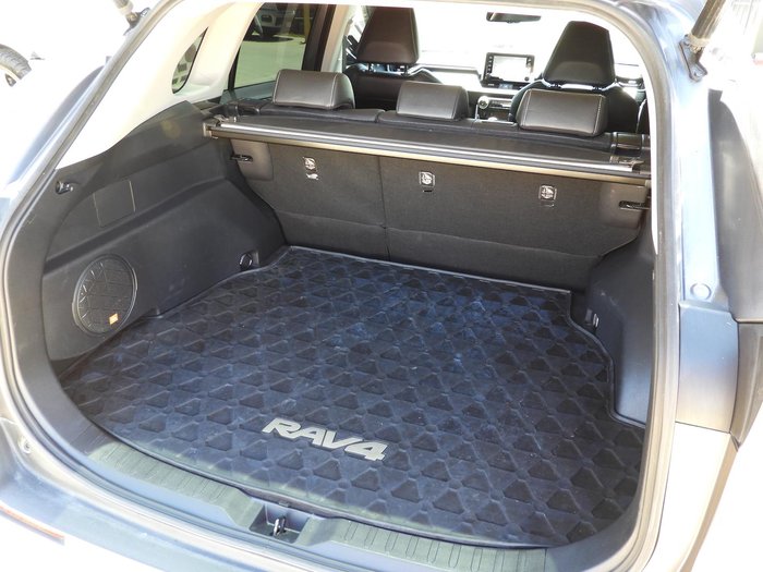 2021 Toyota RAV4 Cruiser