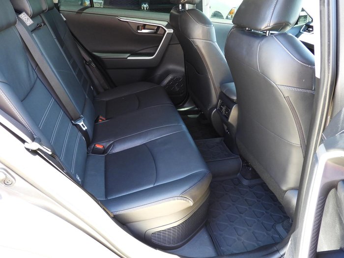 2021 Toyota RAV4 Cruiser