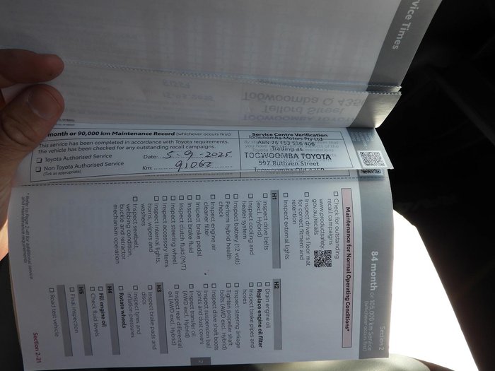 2021 Toyota RAV4 Cruiser