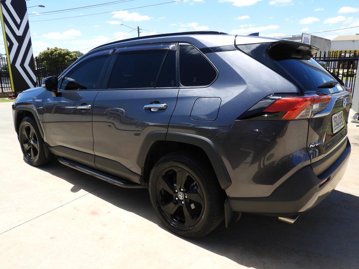 2021 Toyota RAV4 Cruiser