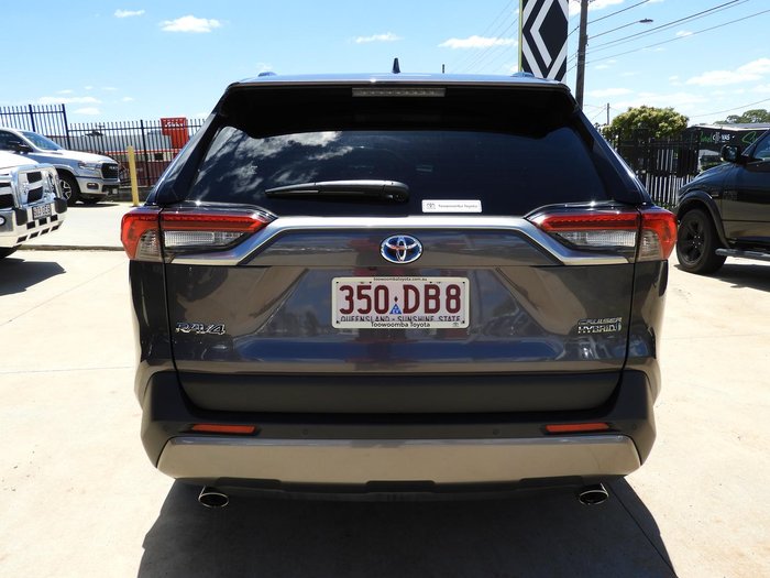 2021 Toyota RAV4 Cruiser