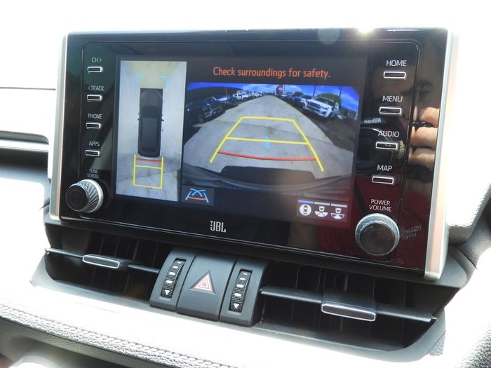 2021 Toyota RAV4 Cruiser