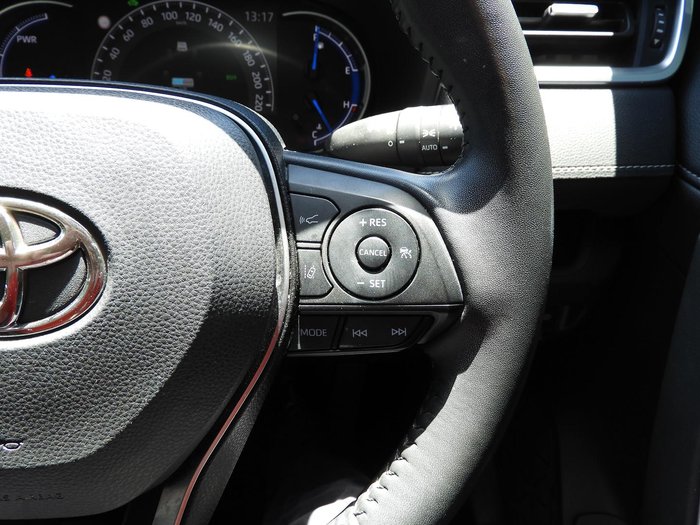 2021 Toyota RAV4 Cruiser