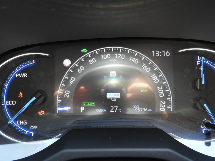 2021 Toyota RAV4 Cruiser