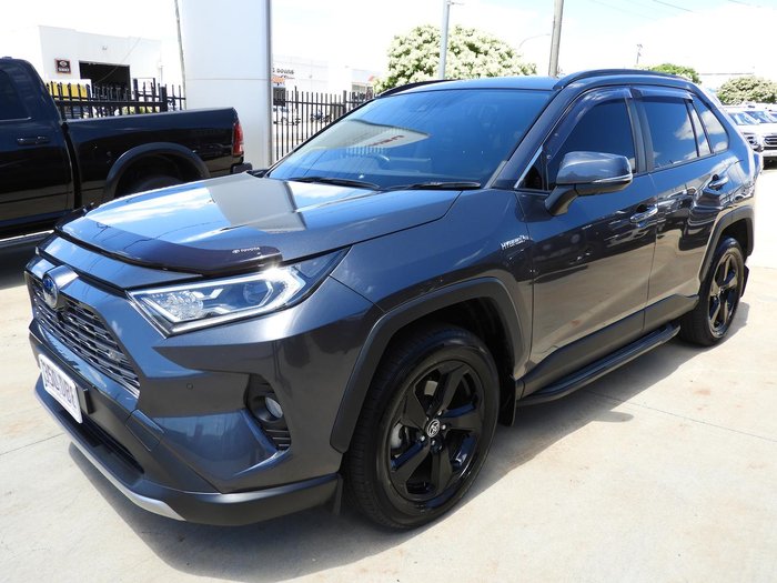 2021 Toyota RAV4 Cruiser