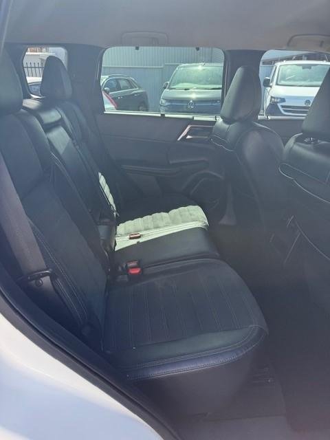 2022 Mitsubishi Outlander Aspire ZM MY22.5 White