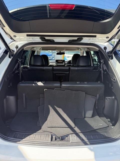 2022 Mitsubishi Outlander Aspire ZM MY22.5 White