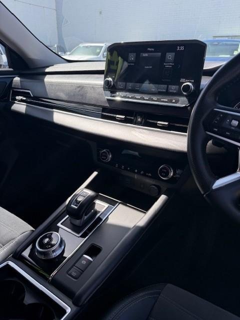 2022 Mitsubishi Outlander Aspire ZM MY22.5 White