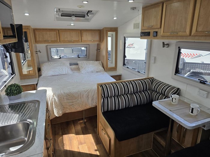 2015 Billabong Caravans Grove
