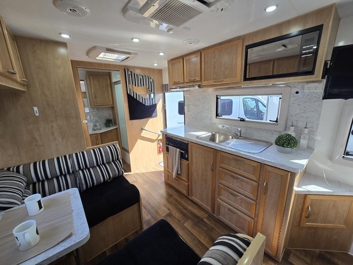 2015 Billabong Caravans Grove