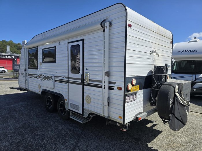 2015 Billabong Caravans Grove