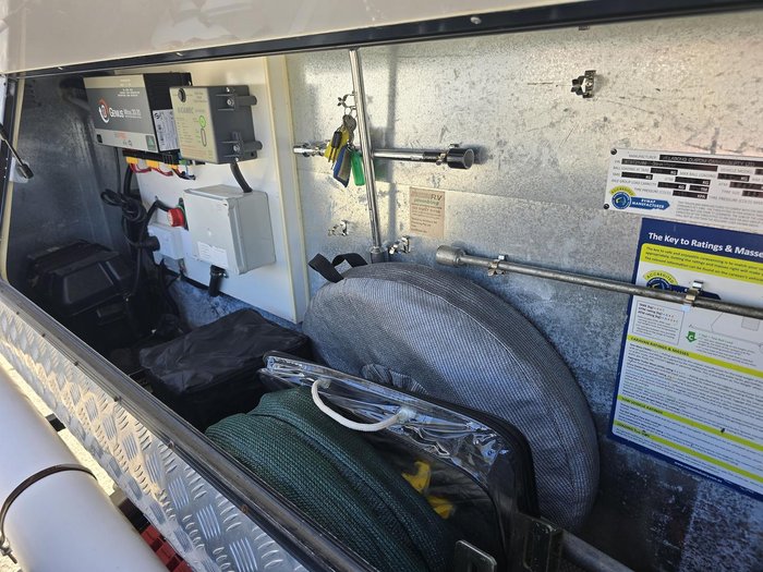 2015 Billabong Caravans Grove