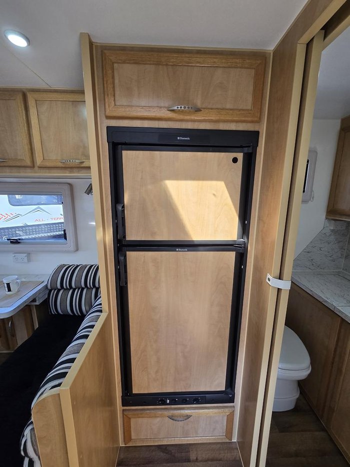 2015 Billabong Caravans Grove